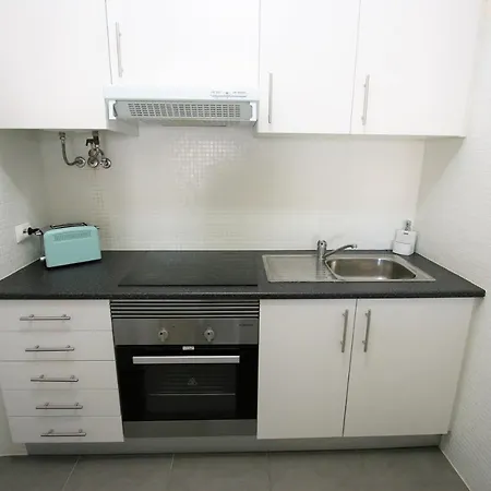 Appartement Rocha Sol *