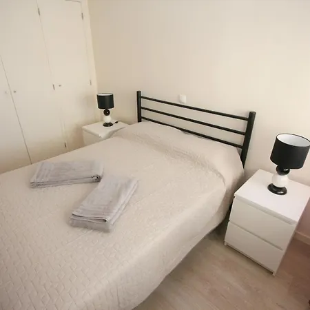 Rocha Sol Apartament *