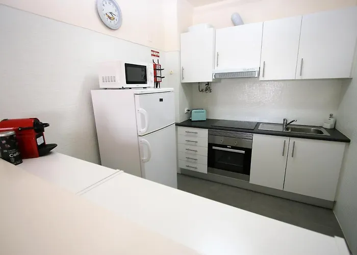 Rocha Sol Apartment Portimão