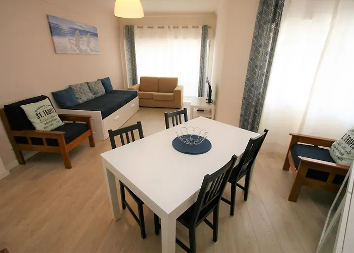 Rocha Sol Apartment *