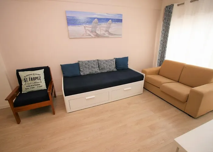 Rocha Sol Apartment *