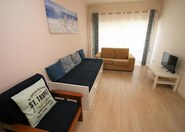 Rocha Sol Apartment Portimão