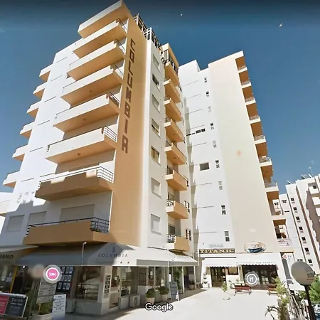 Apartment Rocha Sol Portimao